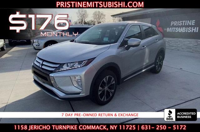 2018 Mitsubishi Eclipse Cross SEL, available for sale in Great Neck, New York | Camy Cars. Great Neck, New York