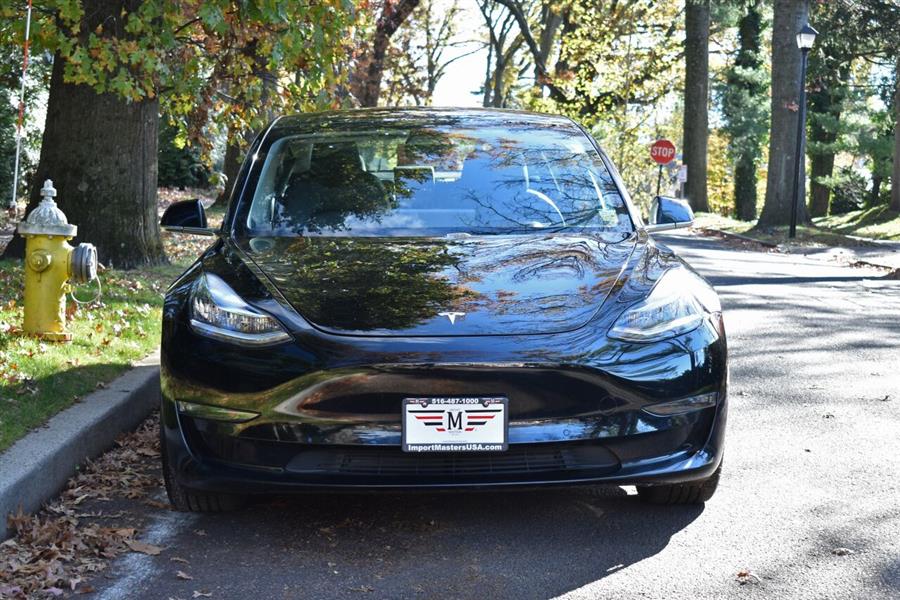 Used Tesla Model 3 Long Range AWD 4dr Fastback 2018 | Camy Cars. Great Neck, New York Used Tesla Model 3 Long Range AWD 4dr Fastback 2018 | Camy Cars. Great Neck, New York