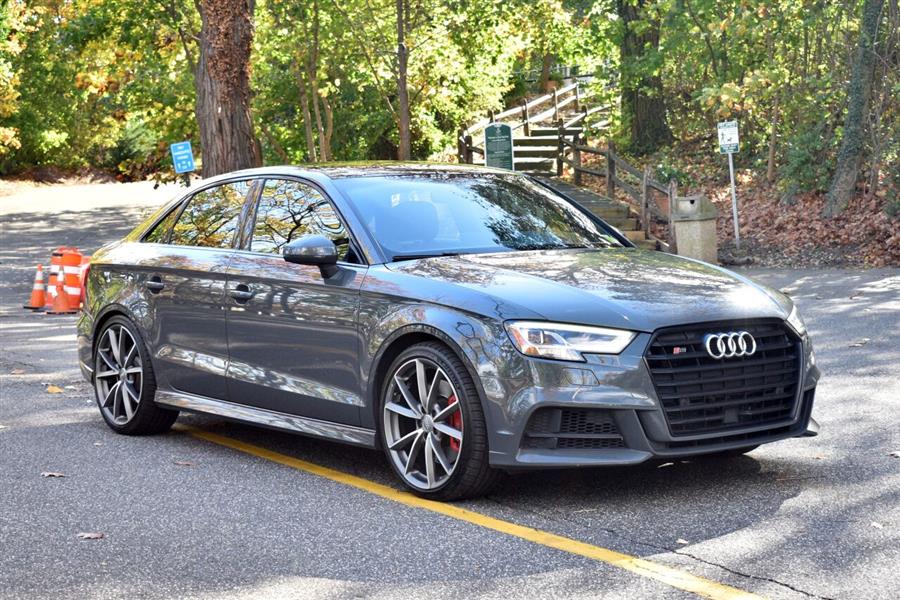 2018 Audi S3 2.0T Premium Plus, available for sale in Great Neck, New York | Camy Cars. Great Neck, New York 2018 Audi S3 2.0T Premium Plus, available for sale in Great Neck, New York | Camy Cars. Great Neck, New York
