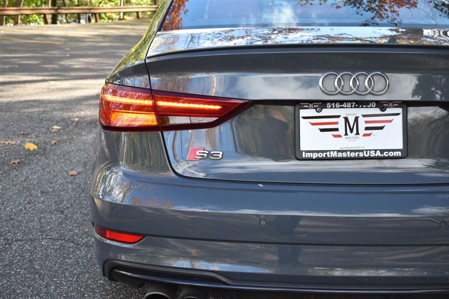 2018 Audi S3 2.0T Premium Plus, available for sale in Great Neck, New York | Camy Cars. Great Neck, New York 2018 Audi S3 2.0T Premium Plus, available for sale in Great Neck, New York | Camy Cars. Great Neck, New York