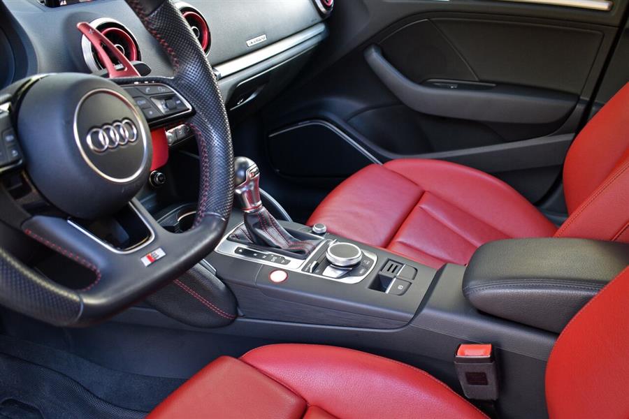 2018 Audi S3 2.0T Premium Plus, available for sale in Great Neck, New York | Camy Cars. Great Neck, New York 2018 Audi S3 2.0T Premium Plus, available for sale in Great Neck, New York | Camy Cars. Great Neck, New York