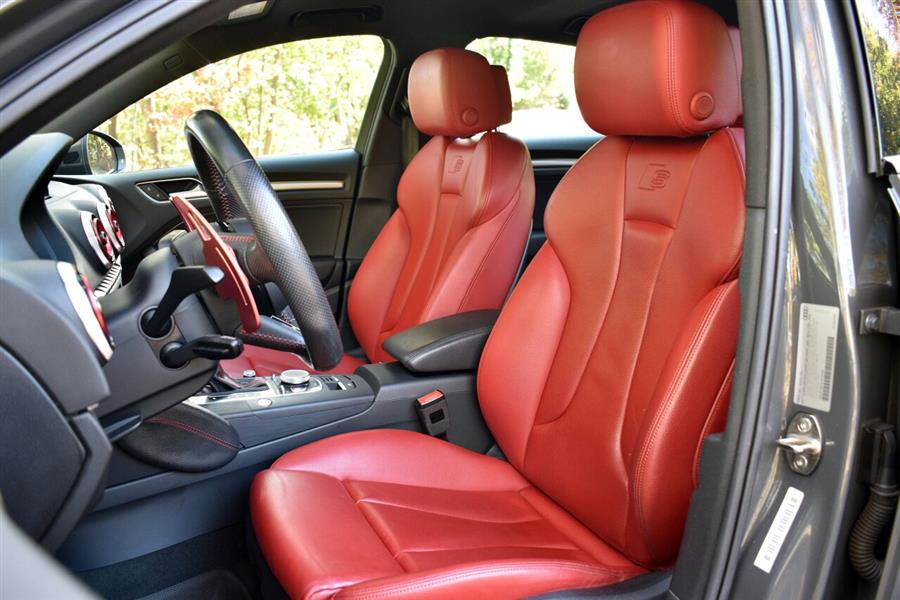 2018 Audi S3 2.0T Premium Plus, available for sale in Great Neck, New York | Camy Cars. Great Neck, New York 2018 Audi S3 2.0T Premium Plus, available for sale in Great Neck, New York | Camy Cars. Great Neck, New York