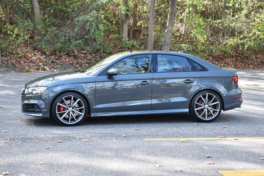 2018 Audi S3 2.0T Premium Plus, available for sale in Great Neck, New York | Camy Cars. Great Neck, New York 2018 Audi S3 2.0T Premium Plus, available for sale in Great Neck, New York | Camy Cars. Great Neck, New York