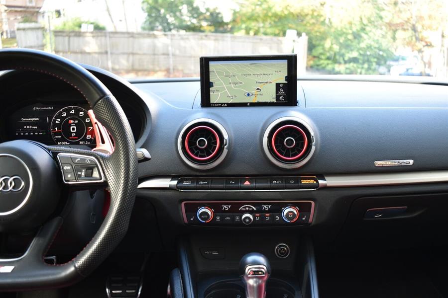 2018 Audi S3 2.0T Premium Plus, available for sale in Great Neck, New York | Camy Cars. Great Neck, New York 2018 Audi S3 2.0T Premium Plus, available for sale in Great Neck, New York | Camy Cars. Great Neck, New York