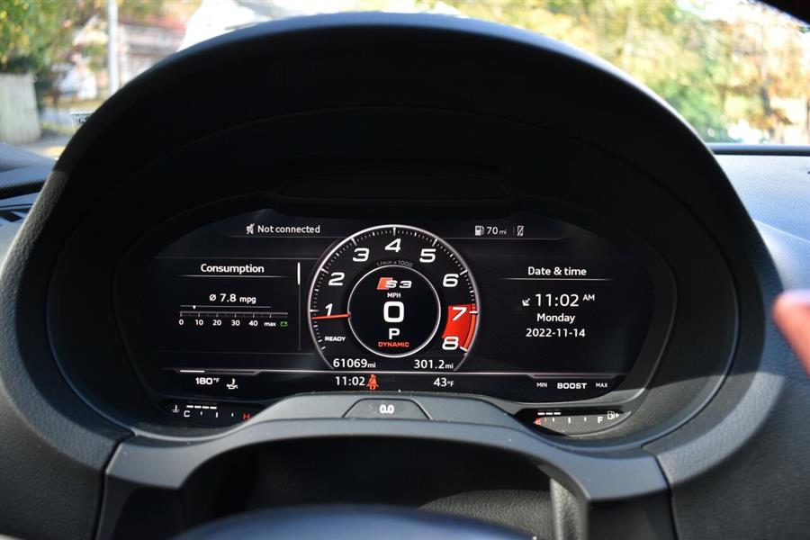 2018 Audi S3 2.0T Premium Plus, available for sale in Great Neck, New York | Camy Cars. Great Neck, New York 2018 Audi S3 2.0T Premium Plus, available for sale in Great Neck, New York | Camy Cars. Great Neck, New York