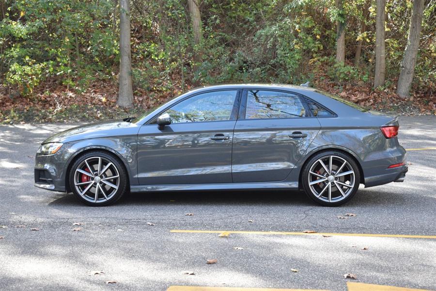 2018 Audi S3 2.0T Premium Plus, available for sale in Great Neck, New York | Camy Cars. Great Neck, New York 2018 Audi S3 2.0T Premium Plus, available for sale in Great Neck, New York | Camy Cars. Great Neck, New York