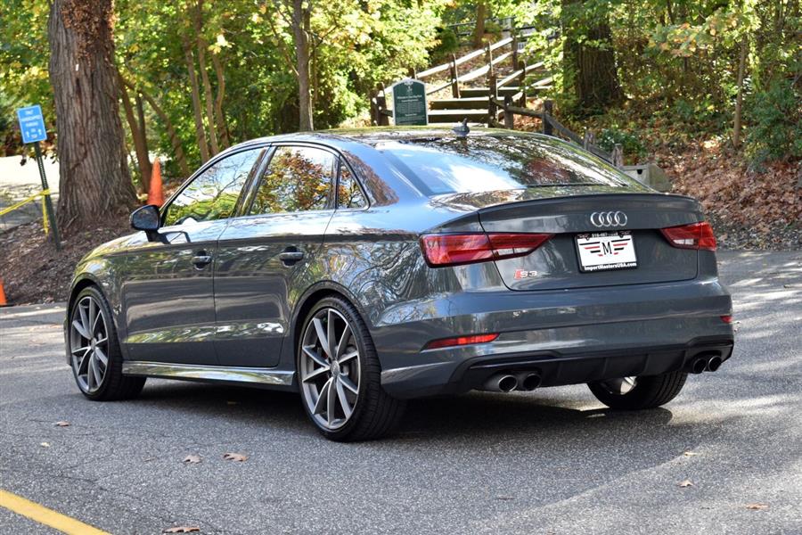 2018 Audi S3 2.0T Premium Plus, available for sale in Great Neck, New York | Camy Cars. Great Neck, New York 2018 Audi S3 2.0T Premium Plus, available for sale in Great Neck, New York | Camy Cars. Great Neck, New York