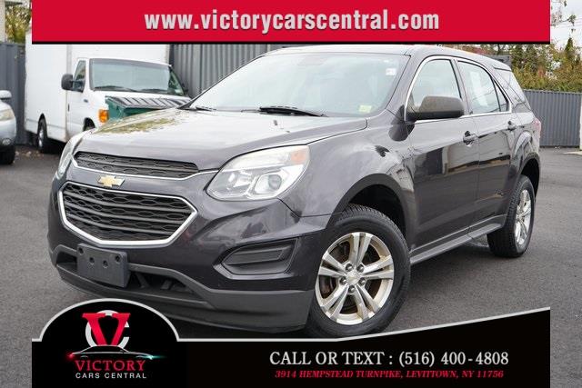 Used Chevrolet Equinox LS 2016 | Victory Cars Central. Levittown, New York Used Chevrolet Equinox LS 2016 | Victory Cars Central. Levittown, New York
