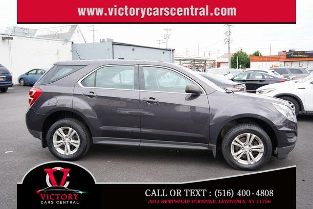 Used Chevrolet Equinox LS 2016 | Victory Cars Central. Levittown, New York Used Chevrolet Equinox LS 2016 | Victory Cars Central. Levittown, New York