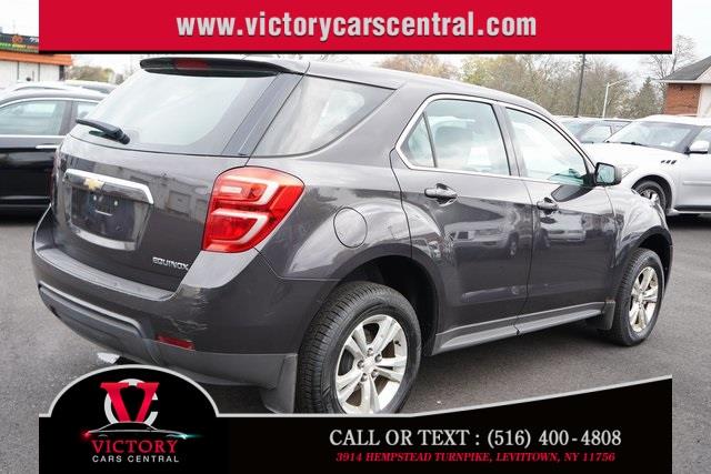 Used Chevrolet Equinox LS 2016 | Victory Cars Central. Levittown, New York