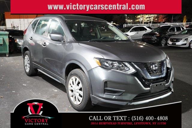 Used Nissan Rogue S 2019 | Victory Cars Central. Levittown, New York Used Nissan Rogue S 2019 | Victory Cars Central. Levittown, New York