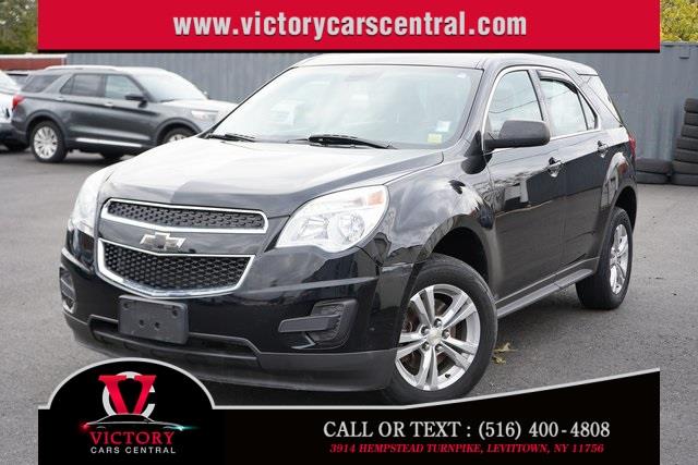 Used Chevrolet Equinox LS 2014 | Victory Cars Central. Levittown, New York Used Chevrolet Equinox LS 2014 | Victory Cars Central. Levittown, New York
