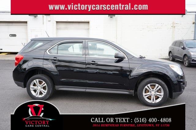 Used Chevrolet Equinox LS 2014 | Victory Cars Central. Levittown, New York