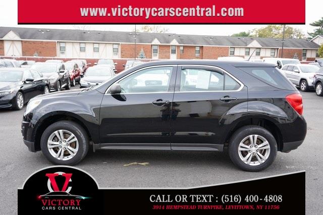 Used Chevrolet Equinox LS 2014 | Victory Cars Central. Levittown, New York