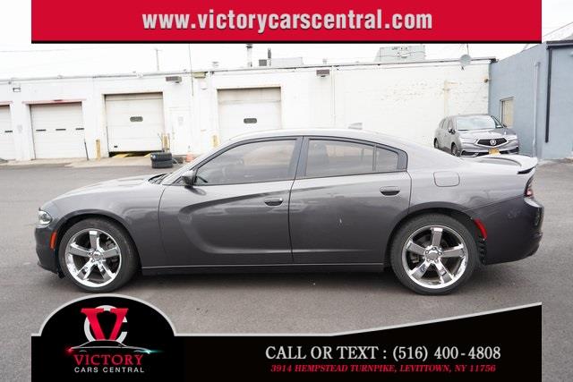 Used Dodge Charger SXT 2016 | Victory Cars Central. Levittown, New York