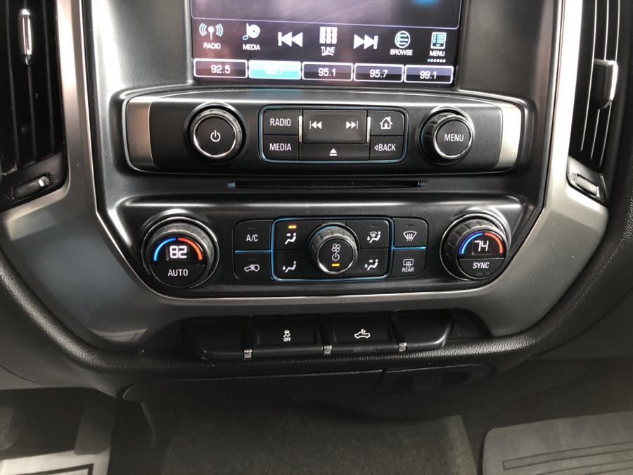Used Chevrolet Silverado 1500 4WD Double Cab 2LT 2017 | National Auto Brokers, Inc.. Waterbury, Connecticut Used Chevrolet Silverado 1500 4WD Double Cab 2LT 2017 | National Auto Brokers, Inc.. Waterbury, Connecticut