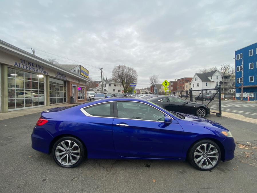 2013 Honda Accord Cpe 2dr V6 Auto EX-L, available for sale in Hartford, Connecticut | VEB Auto Sales. Hartford, Connecticut 2013 Honda Accord Cpe 2dr V6 Auto EX-L, available for sale in Hartford, Connecticut | VEB Auto Sales. Hartford, Connecticut