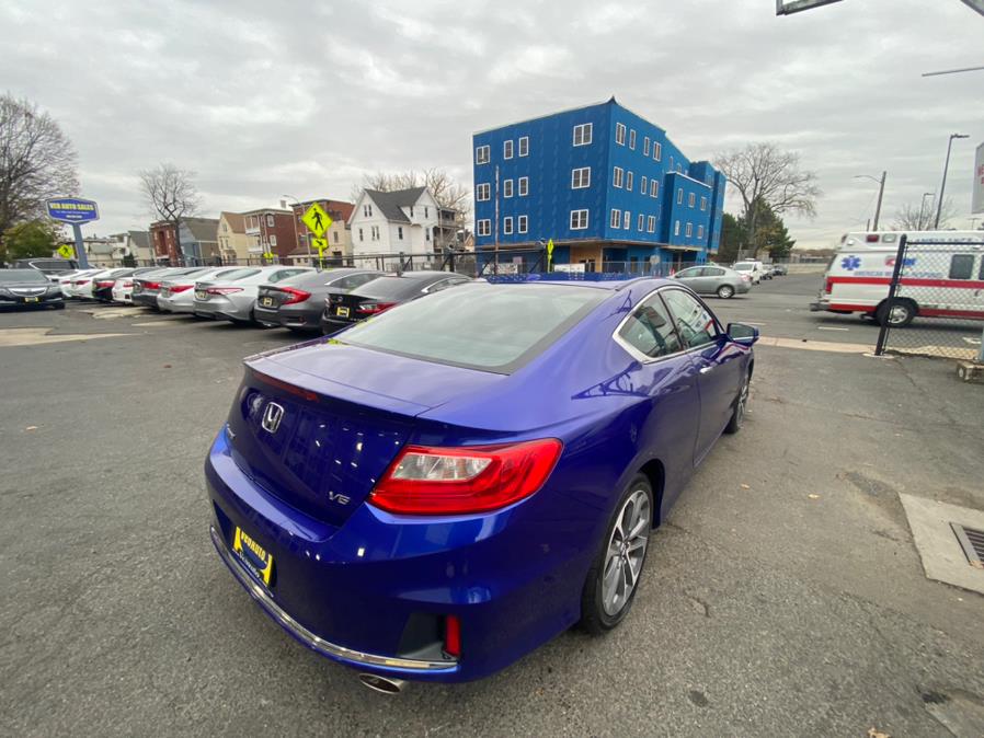 2013 Honda Accord Cpe 2dr V6 Auto EX-L, available for sale in Hartford, Connecticut | VEB Auto Sales. Hartford, Connecticut 2013 Honda Accord Cpe 2dr V6 Auto EX-L, available for sale in Hartford, Connecticut | VEB Auto Sales. Hartford, Connecticut