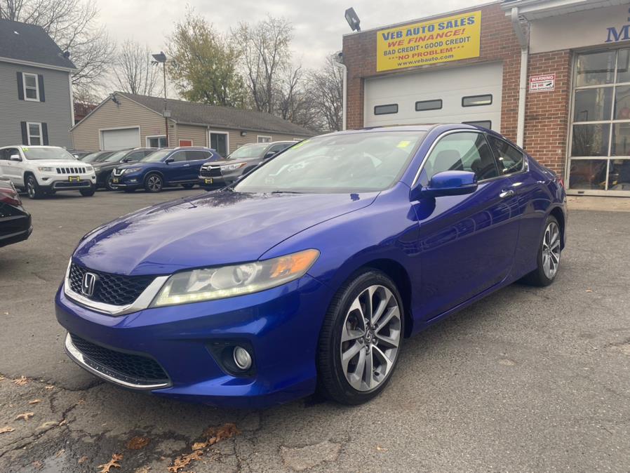 2013 Honda Accord Cpe 2dr V6 Auto EX-L, available for sale in Hartford, Connecticut | VEB Auto Sales. Hartford, Connecticut 2013 Honda Accord Cpe 2dr V6 Auto EX-L, available for sale in Hartford, Connecticut | VEB Auto Sales. Hartford, Connecticut