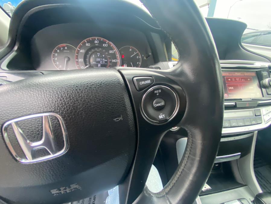 2013 Honda Accord Cpe 2dr V6 Auto EX-L, available for sale in Hartford, Connecticut | VEB Auto Sales. Hartford, Connecticut 2013 Honda Accord Cpe 2dr V6 Auto EX-L, available for sale in Hartford, Connecticut | VEB Auto Sales. Hartford, Connecticut