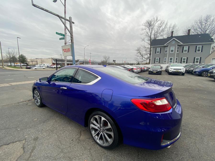 2013 Honda Accord Cpe 2dr V6 Auto EX-L, available for sale in Hartford, Connecticut | VEB Auto Sales. Hartford, Connecticut 2013 Honda Accord Cpe 2dr V6 Auto EX-L, available for sale in Hartford, Connecticut | VEB Auto Sales. Hartford, Connecticut