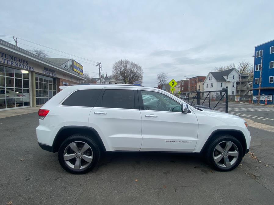 2014 Jeep Grand Cherokee 4WD 4dr Limited, available for sale in Hartford, Connecticut | VEB Auto Sales. Hartford, Connecticut 2014 Jeep Grand Cherokee 4WD 4dr Limited, available for sale in Hartford, Connecticut | VEB Auto Sales. Hartford, Connecticut
