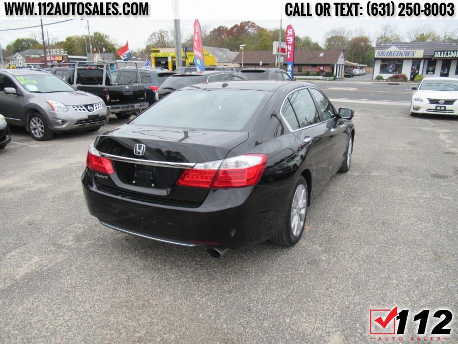 Used Honda Accord 4dr I4 CVT EX-L w/Navi 2014 | 112 Auto Sales. Patchogue, New York Used Honda Accord 4dr I4 CVT EX-L w/Navi 2014 | 112 Auto Sales. Patchogue, New York