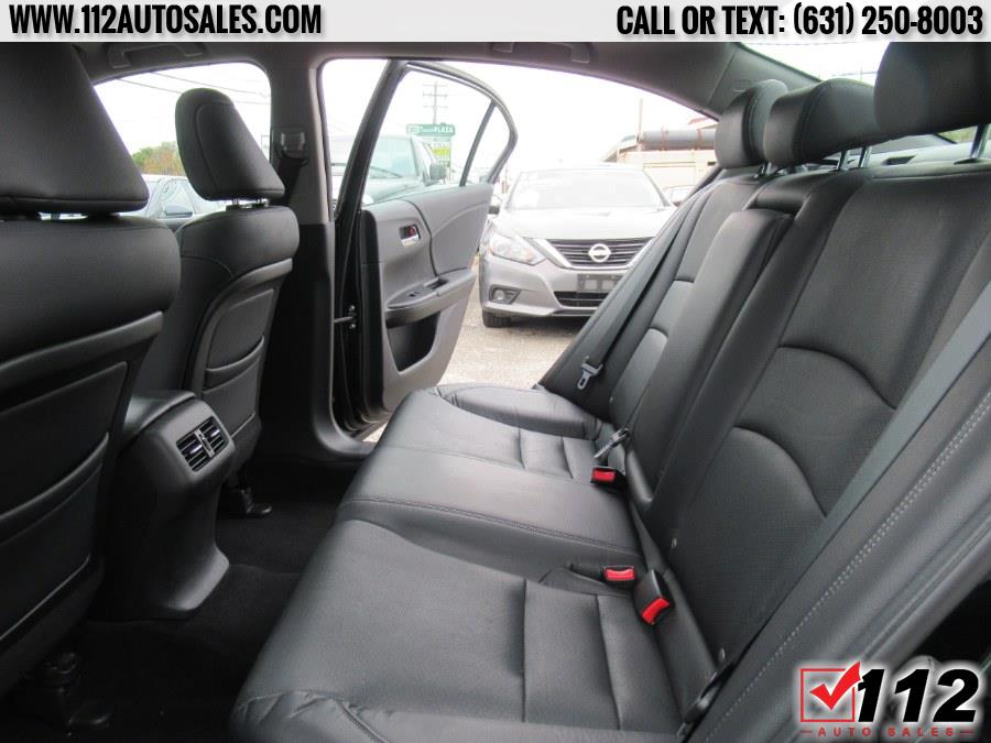 Used Honda Accord 4dr I4 CVT EX-L w/Navi 2014 | 112 Auto Sales. Patchogue, New York Used Honda Accord 4dr I4 CVT EX-L w/Navi 2014 | 112 Auto Sales. Patchogue, New York