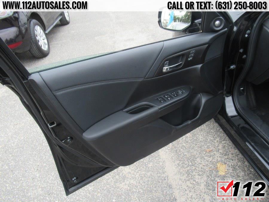 Used Honda Accord 4dr I4 CVT EX-L w/Navi 2014 | 112 Auto Sales. Patchogue, New York Used Honda Accord 4dr I4 CVT EX-L w/Navi 2014 | 112 Auto Sales. Patchogue, New York