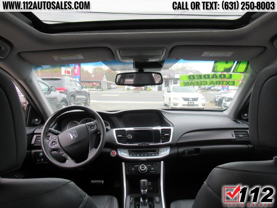 Used Honda Accord 4dr I4 CVT EX-L w/Navi 2014 | 112 Auto Sales. Patchogue, New York Used Honda Accord 4dr I4 CVT EX-L w/Navi 2014 | 112 Auto Sales. Patchogue, New York