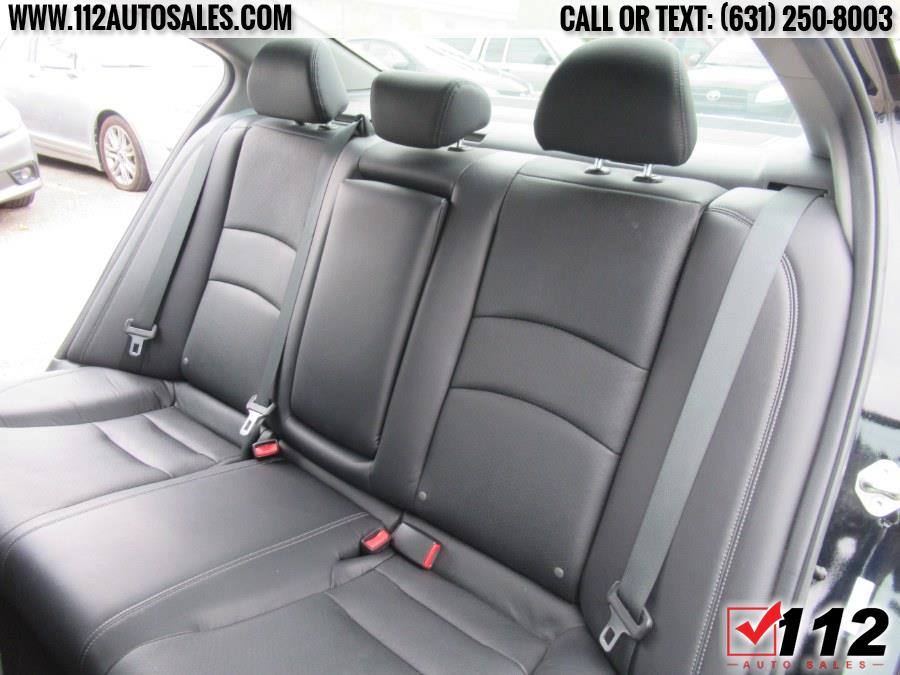 Used Honda Accord 4dr I4 CVT EX-L w/Navi 2014 | 112 Auto Sales. Patchogue, New York Used Honda Accord 4dr I4 CVT EX-L w/Navi 2014 | 112 Auto Sales. Patchogue, New York