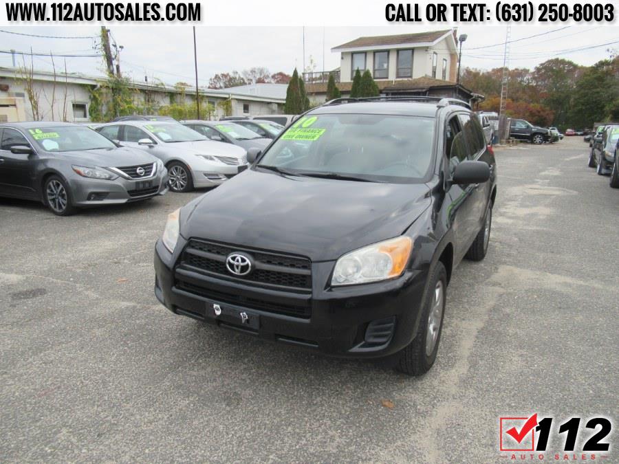 2010 Toyota Rav4 4WD 4dr 4-cyl 4-Spd AT, available for sale in Patchogue, New York | 112 Auto Sales. Patchogue, New York