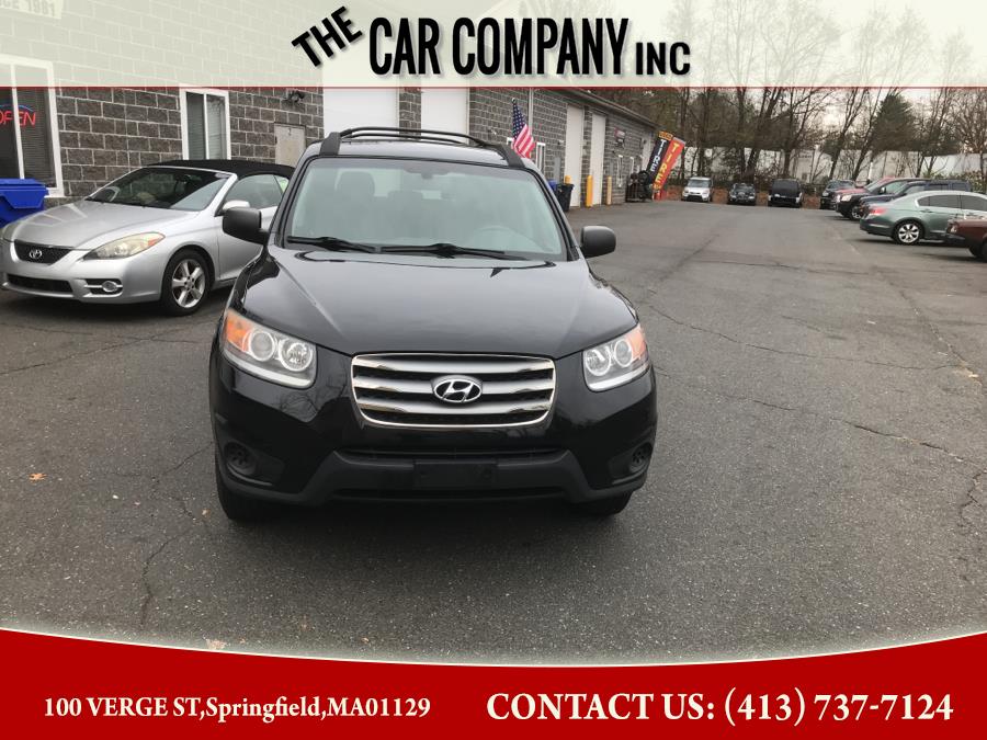 2012 Hyundai Santa Fe FWD 4dr I4 GLS, available for sale in Springfield, Massachusetts | The Car Company. Springfield, Massachusetts 2012 Hyundai Santa Fe FWD 4dr I4 GLS, available for sale in Springfield, Massachusetts | The Car Company. Springfield, Massachusetts
