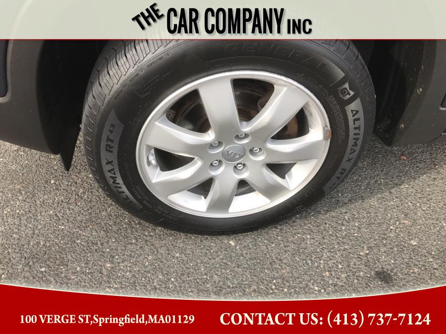 2013 Kia Sorento 2WD 4dr I4-GDI LX, available for sale in Springfield, Massachusetts | The Car Company. Springfield, Massachusetts 2013 Kia Sorento 2WD 4dr I4-GDI LX, available for sale in Springfield, Massachusetts | The Car Company. Springfield, Massachusetts