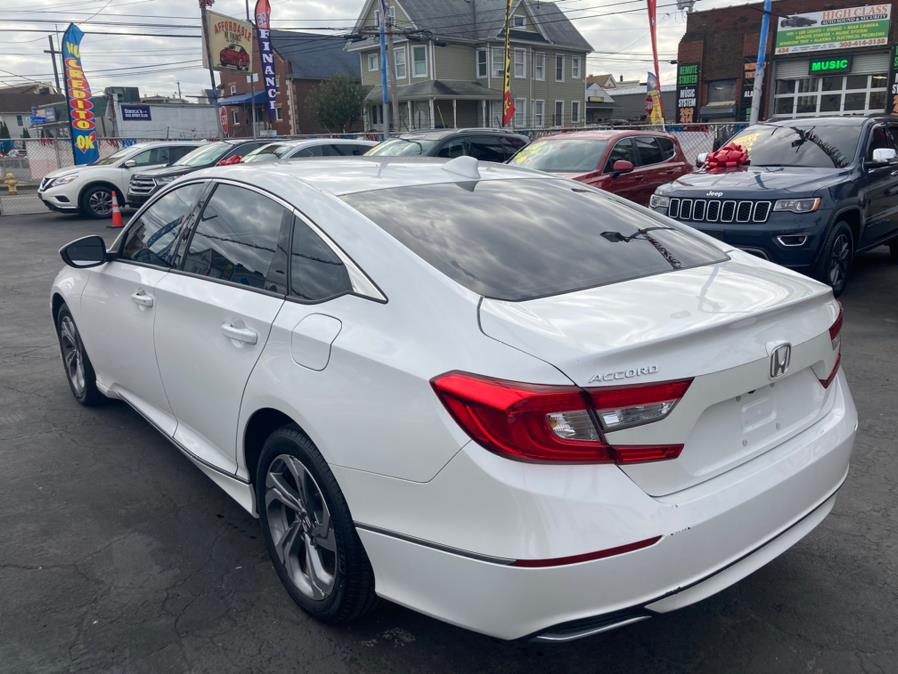 2018 Honda Accord Sedan EX 1.5T CVT, available for sale in Bridgeport, Connecticut | Affordable Motors Inc. Bridgeport, Connecticut 2018 Honda Accord Sedan EX 1.5T CVT, available for sale in Bridgeport, Connecticut | Affordable Motors Inc. Bridgeport, Connecticut