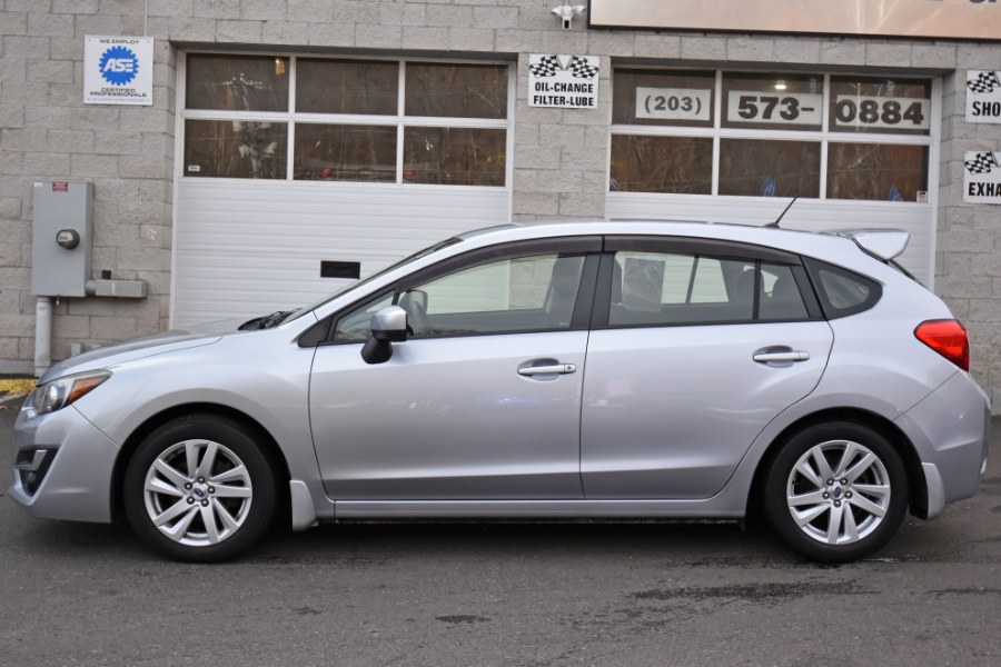 Used Subaru Impreza Wagon 5dr CVT 2.0i Premium 2016 | Highline Car Connection. Waterbury, Connecticut Used Subaru Impreza Wagon 5dr CVT 2.0i Premium 2016 | Highline Car Connection. Waterbury, Connecticut