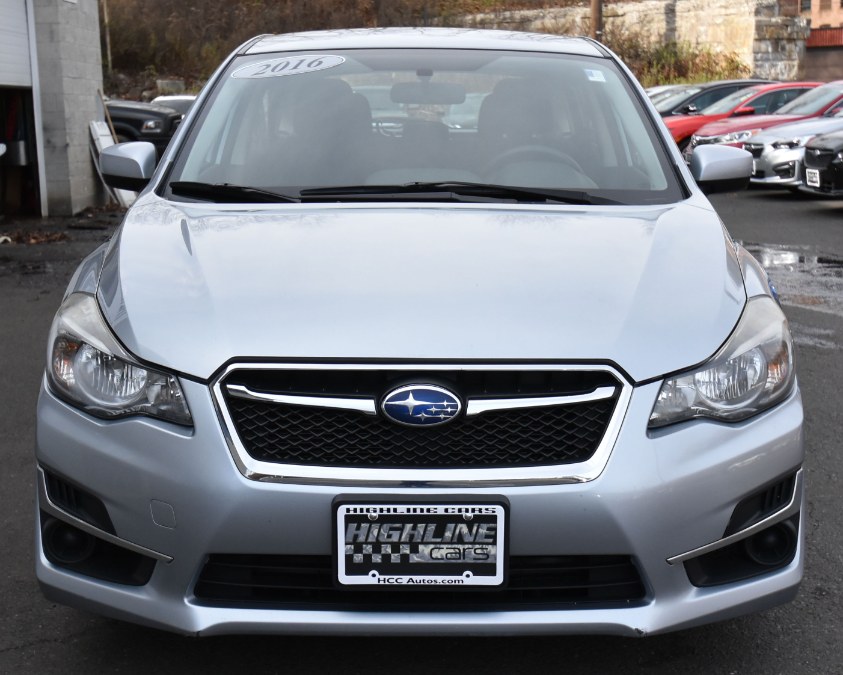 Used Subaru Impreza Wagon 5dr CVT 2.0i Premium 2016 | Highline Car Connection. Waterbury, Connecticut Used Subaru Impreza Wagon 5dr CVT 2.0i Premium 2016 | Highline Car Connection. Waterbury, Connecticut