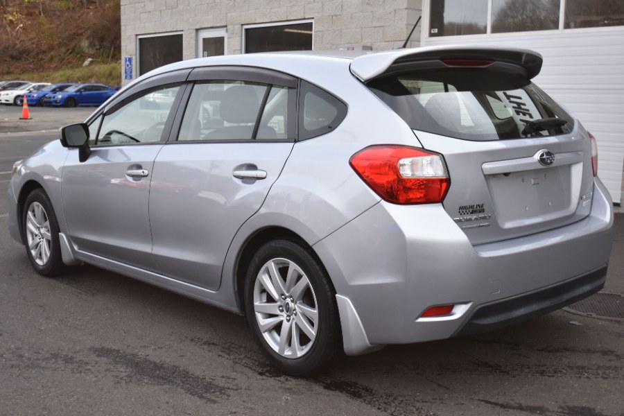 Used Subaru Impreza Wagon 5dr CVT 2.0i Premium 2016 | Highline Car Connection. Waterbury, Connecticut Used Subaru Impreza Wagon 5dr CVT 2.0i Premium 2016 | Highline Car Connection. Waterbury, Connecticut