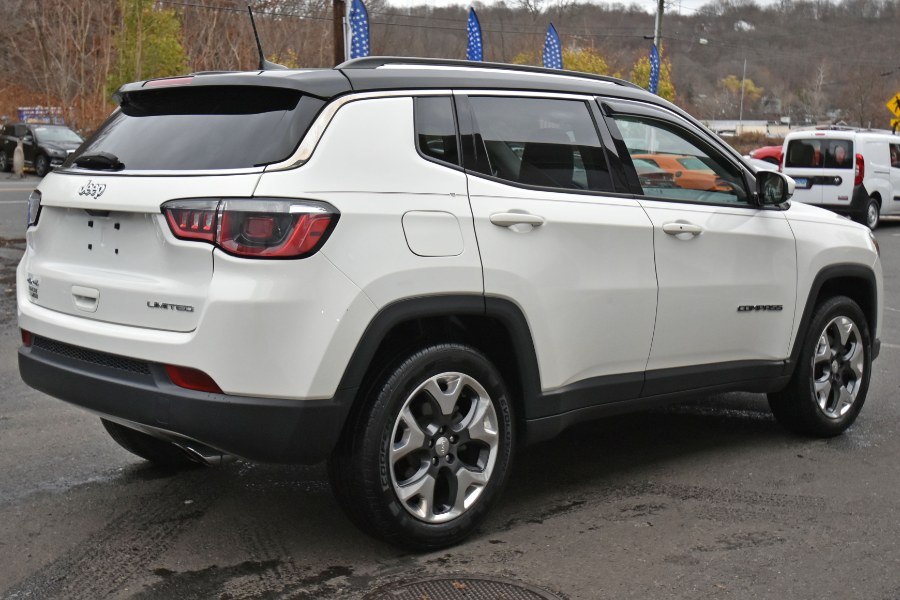 Used Jeep Compass Limited 2018 | Highline Car Connection. Waterbury, Connecticut Used Jeep Compass Limited 2018 | Highline Car Connection. Waterbury, Connecticut