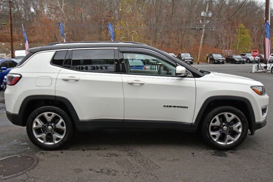 Used Jeep Compass Limited 2018 | Highline Car Connection. Waterbury, Connecticut Used Jeep Compass Limited 2018 | Highline Car Connection. Waterbury, Connecticut