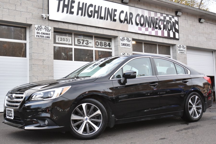 2017 Subaru Legacy 2.5i Limited, available for sale in Waterbury, Connecticut | Highline Car Connection. Waterbury, Connecticut