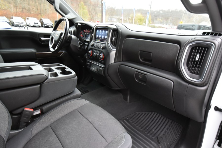 Used Chevrolet Silverado 1500 4WD Double Cab 147" LT 2019 | Highline Car Connection. Waterbury, Connecticut Used Chevrolet Silverado 1500 4WD Double Cab 147" LT 2019 | Highline Car Connection. Waterbury, Connecticut