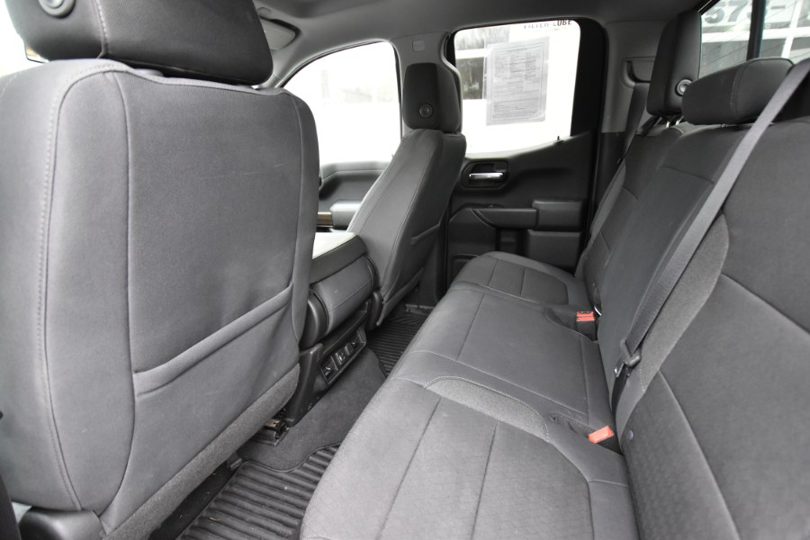 Used Chevrolet Silverado 1500 4WD Double Cab 147" LT 2019 | Highline Car Connection. Waterbury, Connecticut Used Chevrolet Silverado 1500 4WD Double Cab 147" LT 2019 | Highline Car Connection. Waterbury, Connecticut
