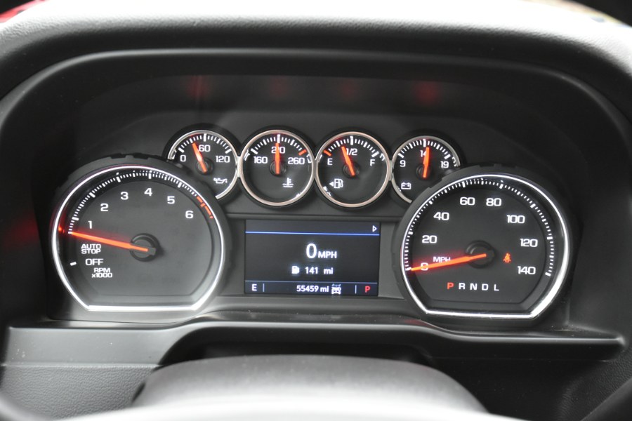Used Chevrolet Silverado 1500 4WD Double Cab 147" LT 2019 | Highline Car Connection. Waterbury, Connecticut Used Chevrolet Silverado 1500 4WD Double Cab 147" LT 2019 | Highline Car Connection. Waterbury, Connecticut