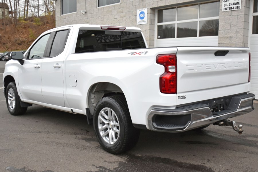 Used Chevrolet Silverado 1500 4WD Double Cab 147" LT 2019 | Highline Car Connection. Waterbury, Connecticut Used Chevrolet Silverado 1500 4WD Double Cab 147" LT 2019 | Highline Car Connection. Waterbury, Connecticut
