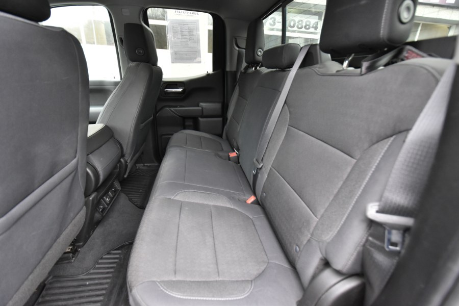 Used Chevrolet Silverado 1500 4WD Double Cab 147" LT 2019 | Highline Car Connection. Waterbury, Connecticut Used Chevrolet Silverado 1500 4WD Double Cab 147" LT 2019 | Highline Car Connection. Waterbury, Connecticut