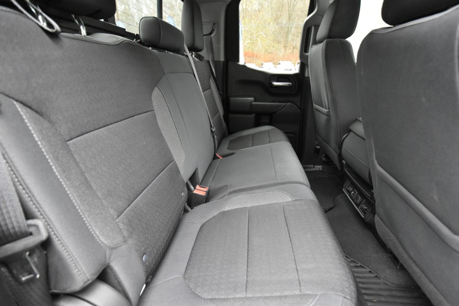 Used Chevrolet Silverado 1500 4WD Double Cab 147" LT 2019 | Highline Car Connection. Waterbury, Connecticut Used Chevrolet Silverado 1500 4WD Double Cab 147" LT 2019 | Highline Car Connection. Waterbury, Connecticut