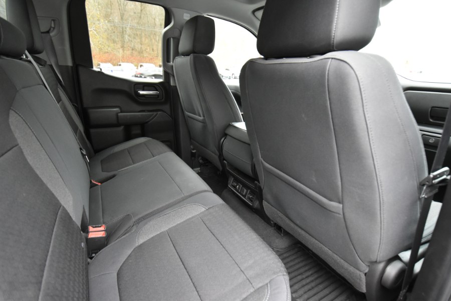 Used Chevrolet Silverado 1500 4WD Double Cab 147" LT 2019 | Highline Car Connection. Waterbury, Connecticut Used Chevrolet Silverado 1500 4WD Double Cab 147" LT 2019 | Highline Car Connection. Waterbury, Connecticut