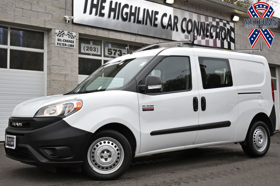 2021 Ram ProMaster City Wagon Wagon, available for sale in Waterbury, Connecticut | Highline Car Connection. Waterbury, Connecticut