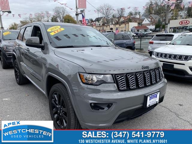 Used Jeep Grand Cherokee Altitude 2020 | Apex Westchester Used Vehicles. White Plains, New York